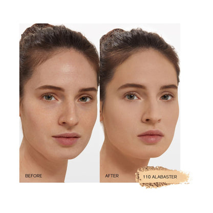Shiseido Synchro Skin Self-Refreshing Custom Finish Powder Foundation, 0.31-oz.