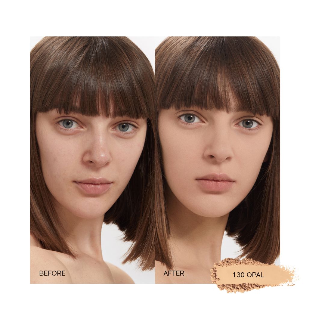 Shiseido Synchro Skin Self-Refreshing Custom Finish Powder Foundation, 0.31-oz.