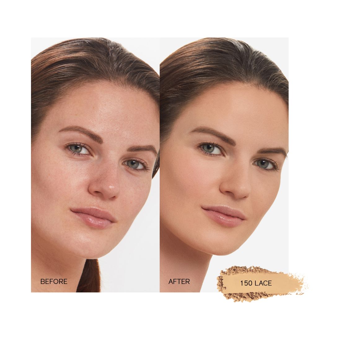 Shiseido Synchro Skin Self-Refreshing Custom Finish Powder Foundation, 0.31-oz.