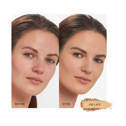Shiseido Synchro Skin Self-Refreshing Custom Finish Powder Foundation, 0.31-oz.