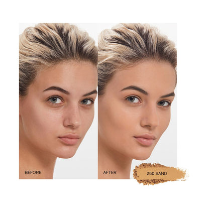 Shiseido Synchro Skin Self-Refreshing Custom Finish Powder Foundation, 0.31-oz.