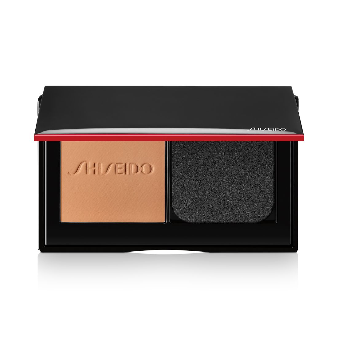 Shiseido Synchro Skin Self-Refreshing Custom Finish Powder Foundation, 0.31-oz.