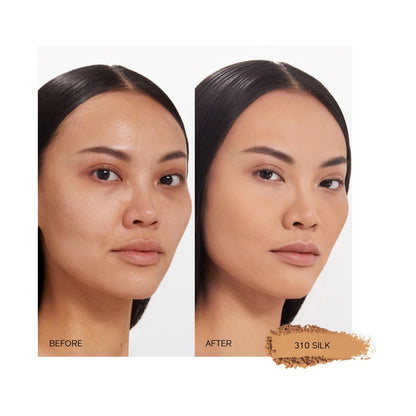 Shiseido Synchro Skin Self-Refreshing Custom Finish Powder Foundation, 0.31-oz.