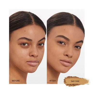 Shiseido Synchro Skin Self-Refreshing Custom Finish Powder Foundation, 0.31-oz.