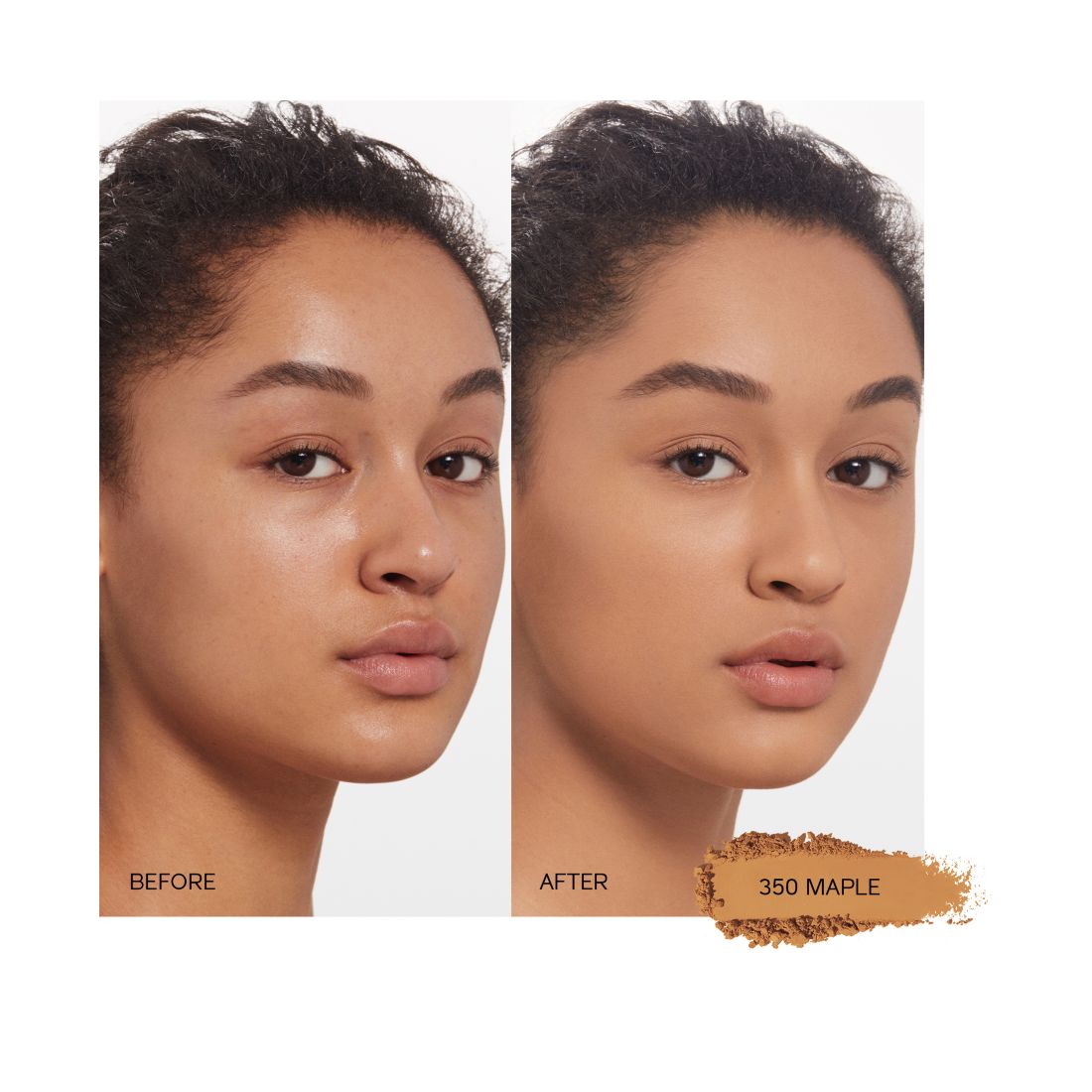 Shiseido Synchro Skin Self-Refreshing Custom Finish Powder Foundation, 0.31-oz.
