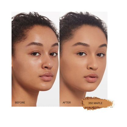 Shiseido Synchro Skin Self-Refreshing Custom Finish Powder Foundation, 0.31-oz.