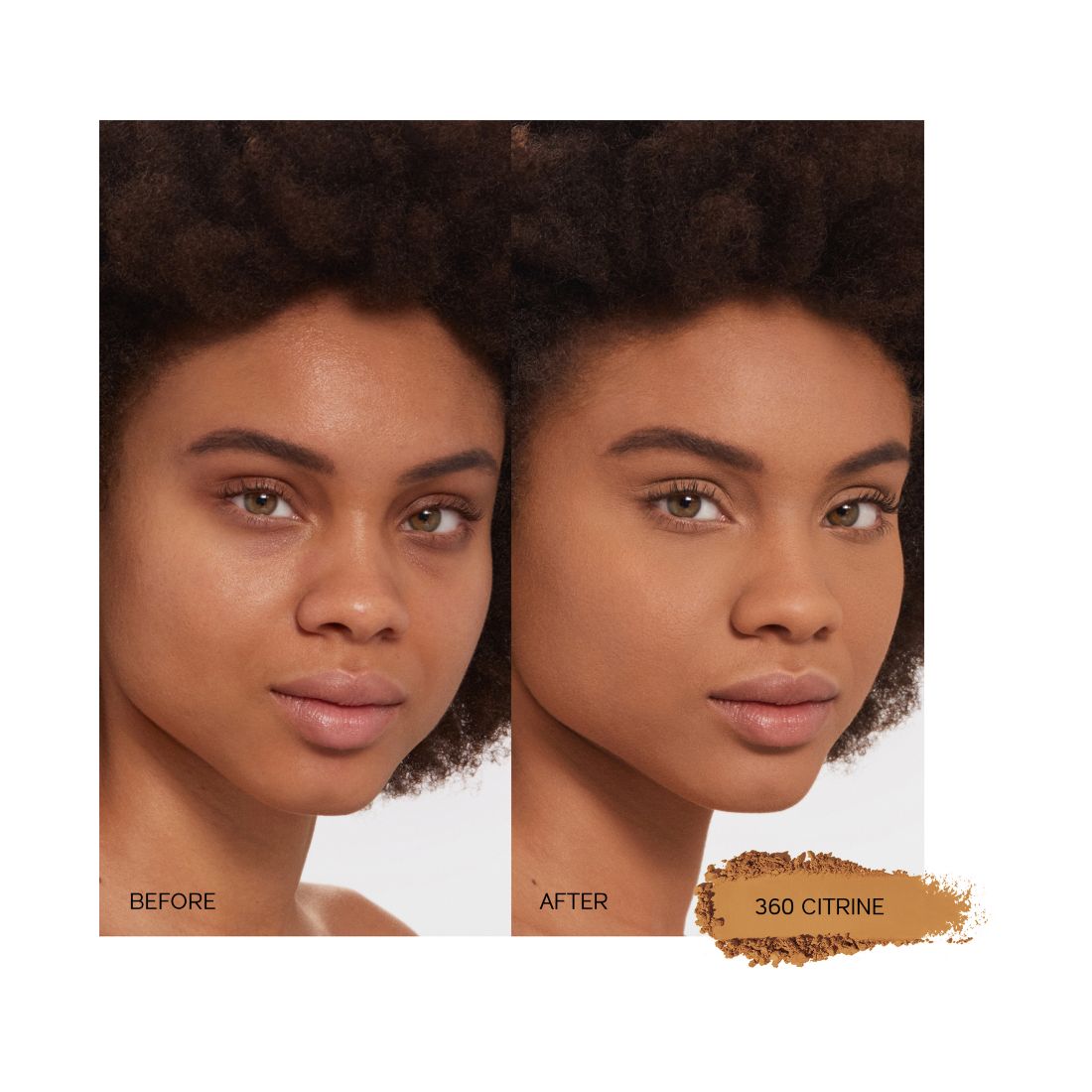 Shiseido Synchro Skin Self-Refreshing Custom Finish Powder Foundation, 0.31-oz.