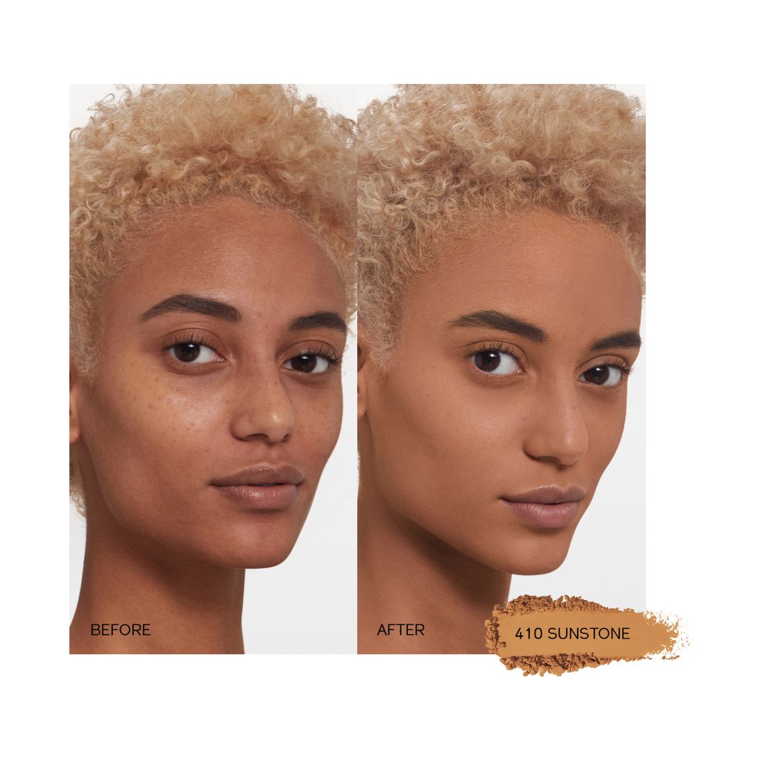 Shiseido Synchro Skin Self-Refreshing Custom Finish Powder Foundation, 0.31-oz.