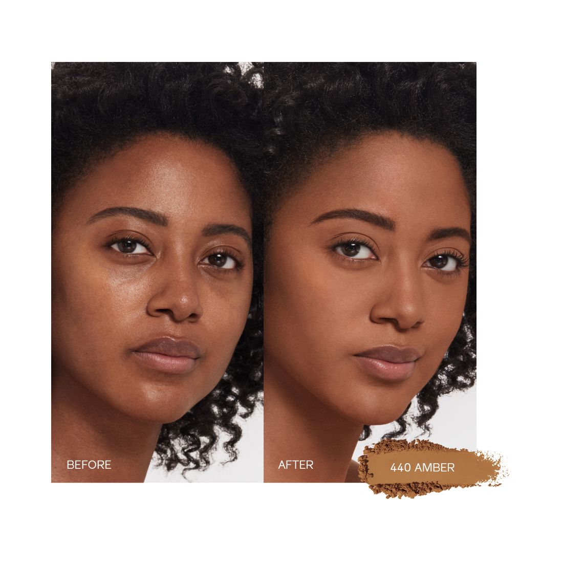 Shiseido Synchro Skin Self-Refreshing Custom Finish Powder Foundation, 0.31-oz.