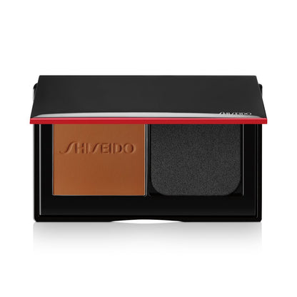 Shiseido Synchro Skin Self-Refreshing Custom Finish Powder Foundation, 0.31-oz.