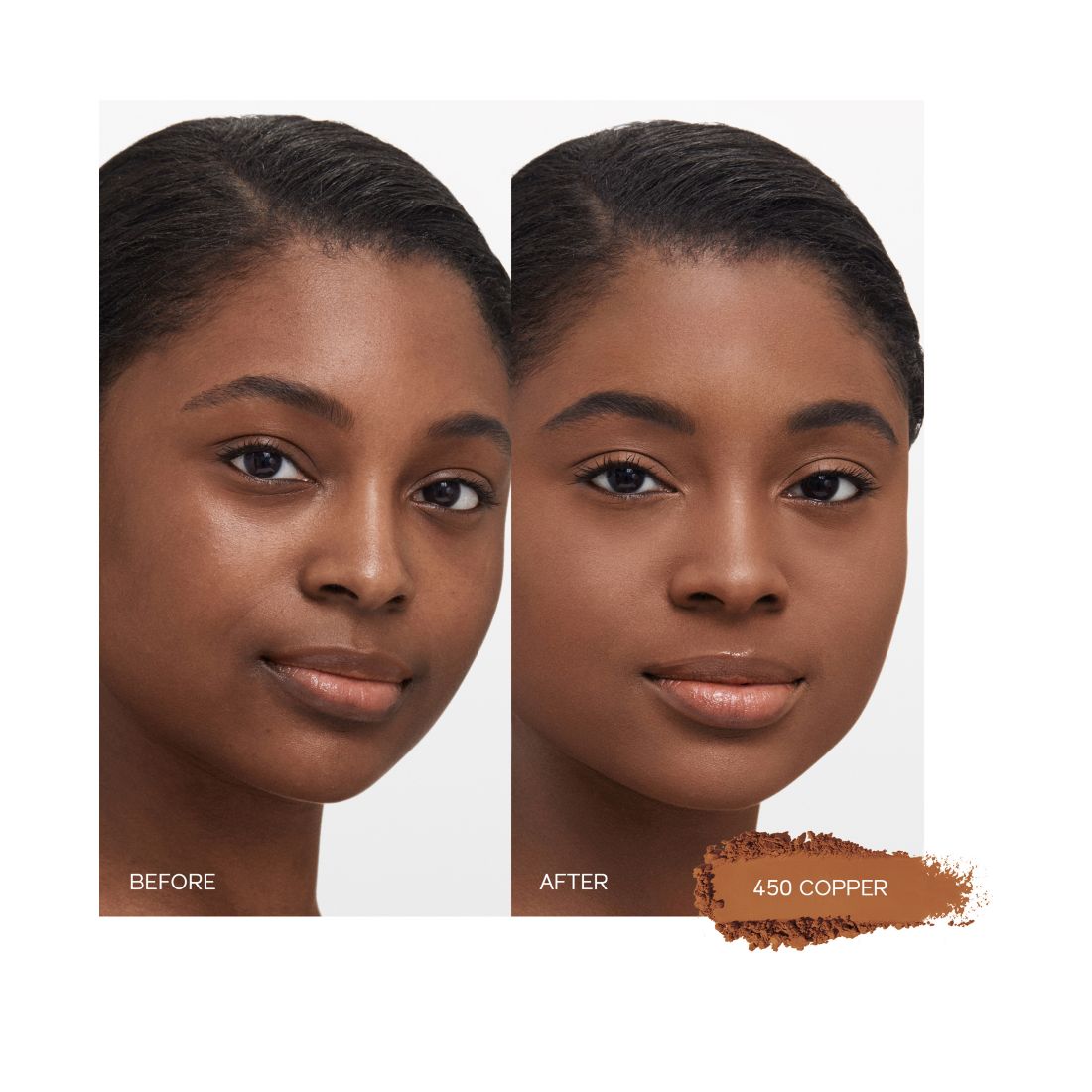 Shiseido Synchro Skin Self-Refreshing Custom Finish Powder Foundation, 0.31-oz.