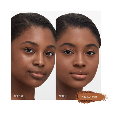 Shiseido Synchro Skin Self-Refreshing Custom Finish Powder Foundation, 0.31-oz.