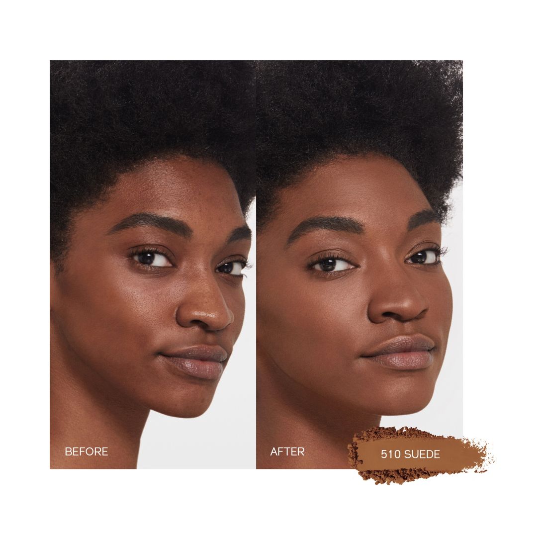 Shiseido Synchro Skin Self-Refreshing Custom Finish Powder Foundation, 0.31-oz.
