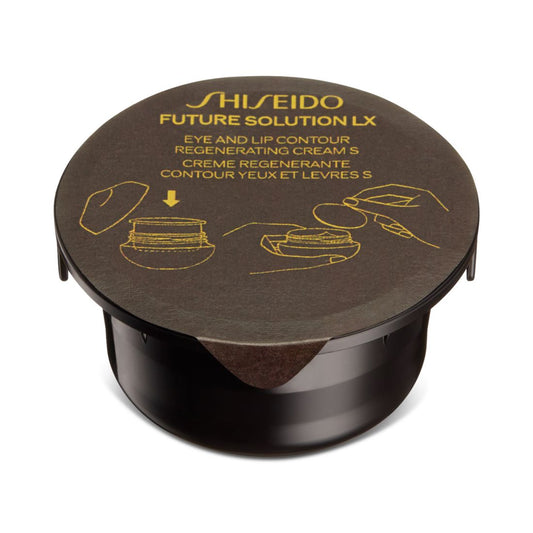 Shiseido Future Solution Lx Eye & Lip Contour Regenerating Cream Refill, 0.6 oz.