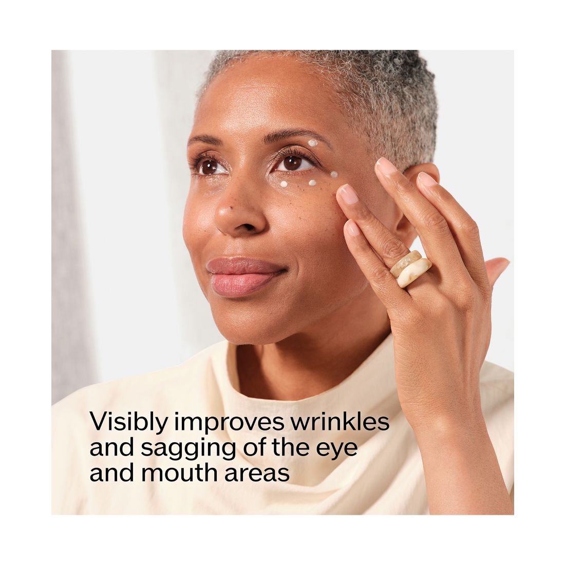Shiseido Future Solution Lx Eye & Lip Contour Regenerating Cream Refill, 0.6 oz.