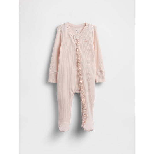 Baby First Favorites Organic Cotton One-Piece