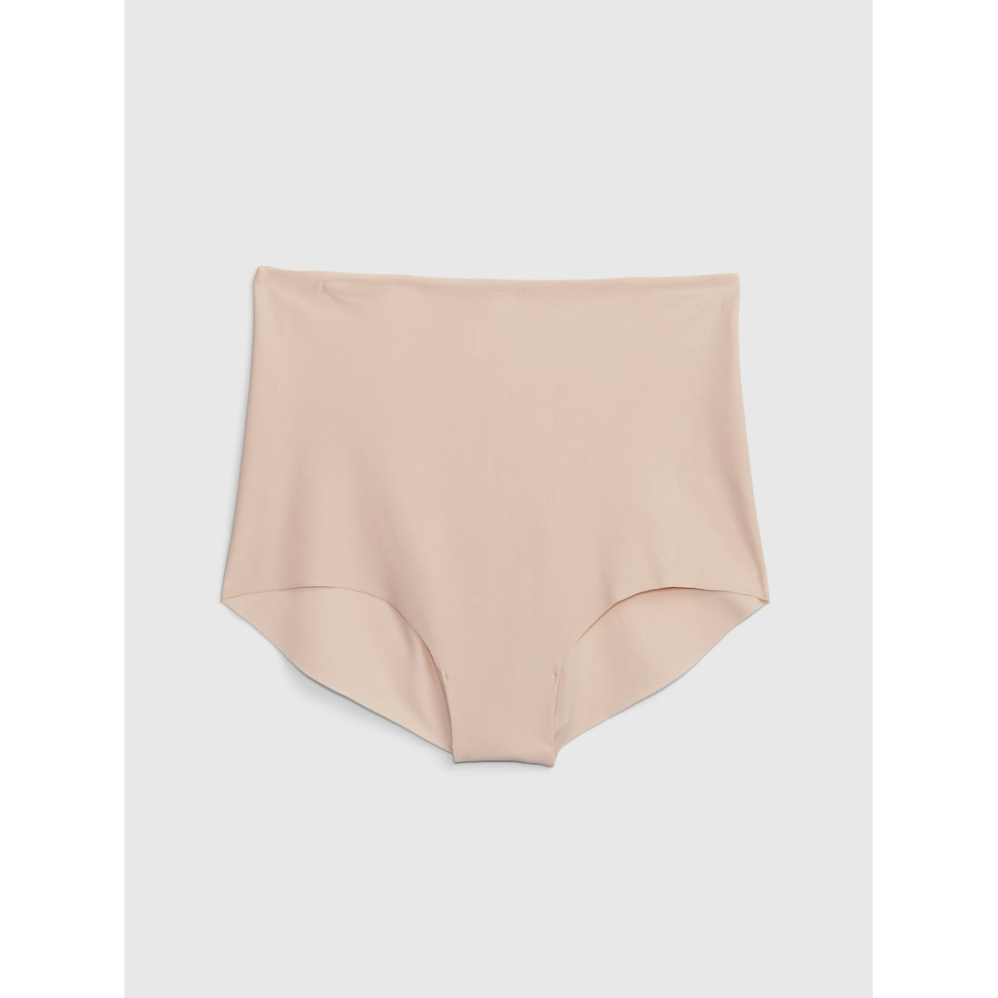 High Rise No Show Bikini