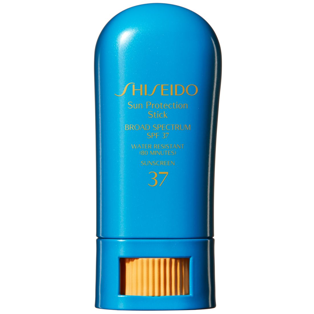 Shiseido Uv Protective Stick Foundation Spf 37, 0.31 oz.