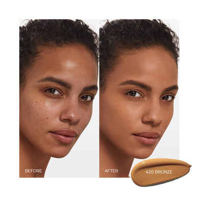 Shiseido Synchro Skin Self-Refreshing Foundation, 1.0 oz