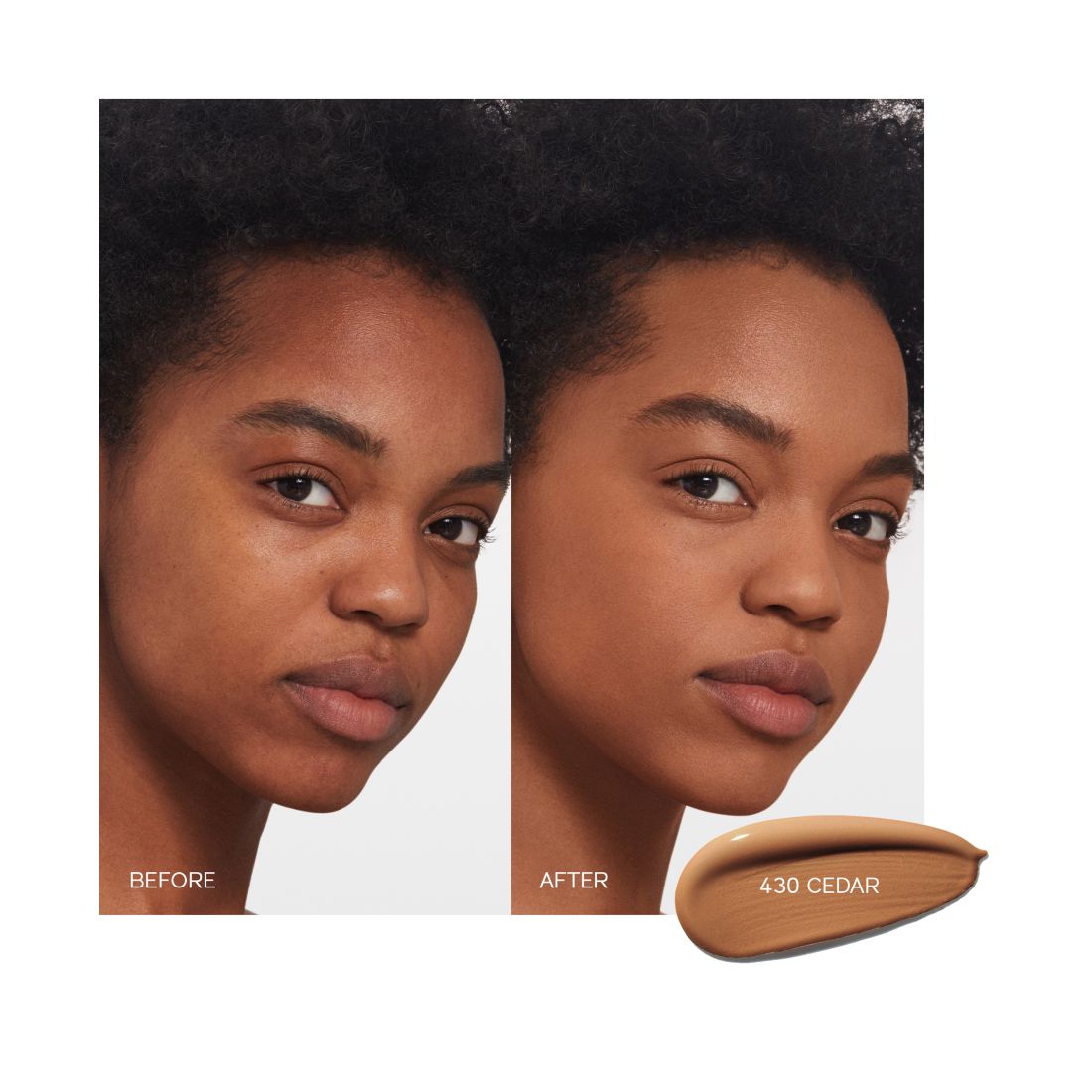 Shiseido Synchro Skin Self-Refreshing Foundation, 1.0 oz