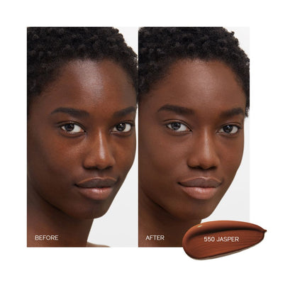 Shiseido Synchro Skin Self-Refreshing Foundation, 1.0 oz