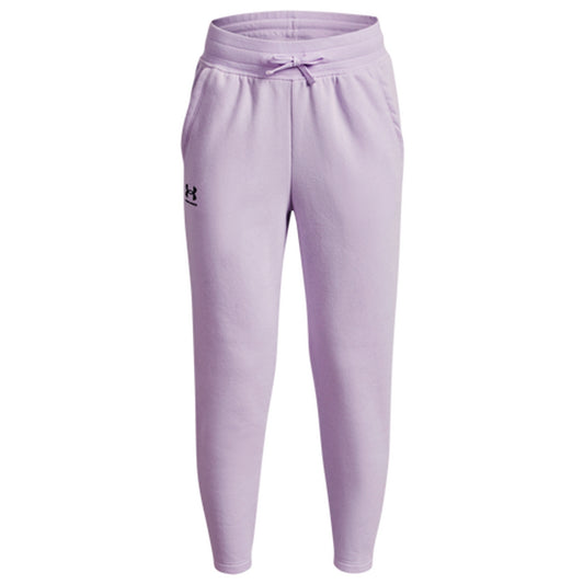 Girls Under Armour Under Armour Rival Fleece Ankle Crop