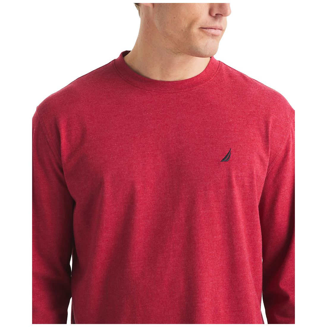Nautica Men's Long Sleeve T-Shirt