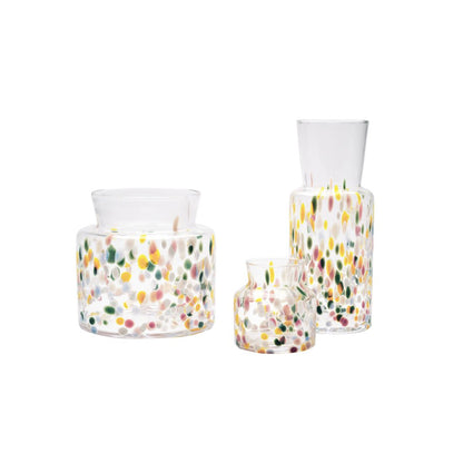 Kosta Boda 12" Meadow Tall Crystal glass Vase