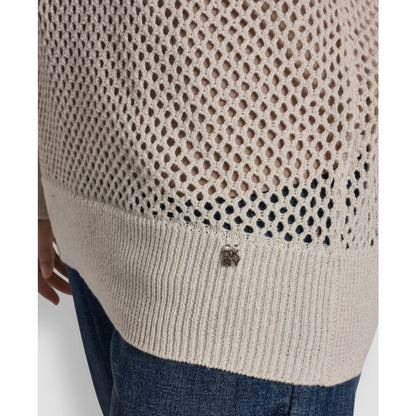 Dkny Jeans Women's V-Neck Sweater