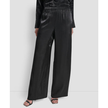 Dkny Women's Wide Leg Pants