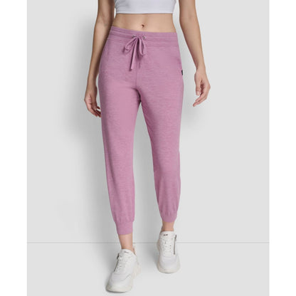Dkny Women's Mid-Rise Wide Leg Pants