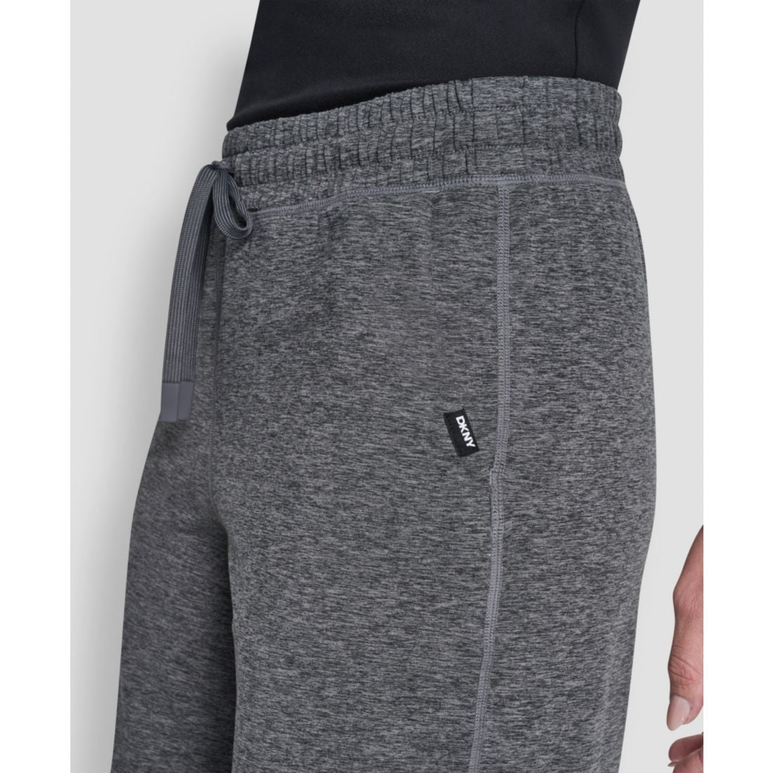 Dkny Women's Regular Fit Wide Leg Pants