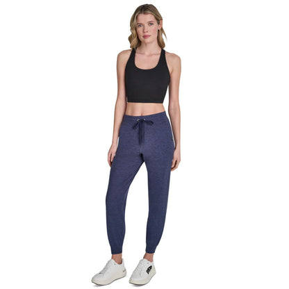 Dkny Women's Mid-Rise Wide Leg Pants
