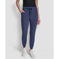 Dkny Women's Mid-Rise Wide Leg Pants