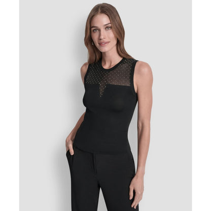 Dkny Women's Sleeveless Sweater
