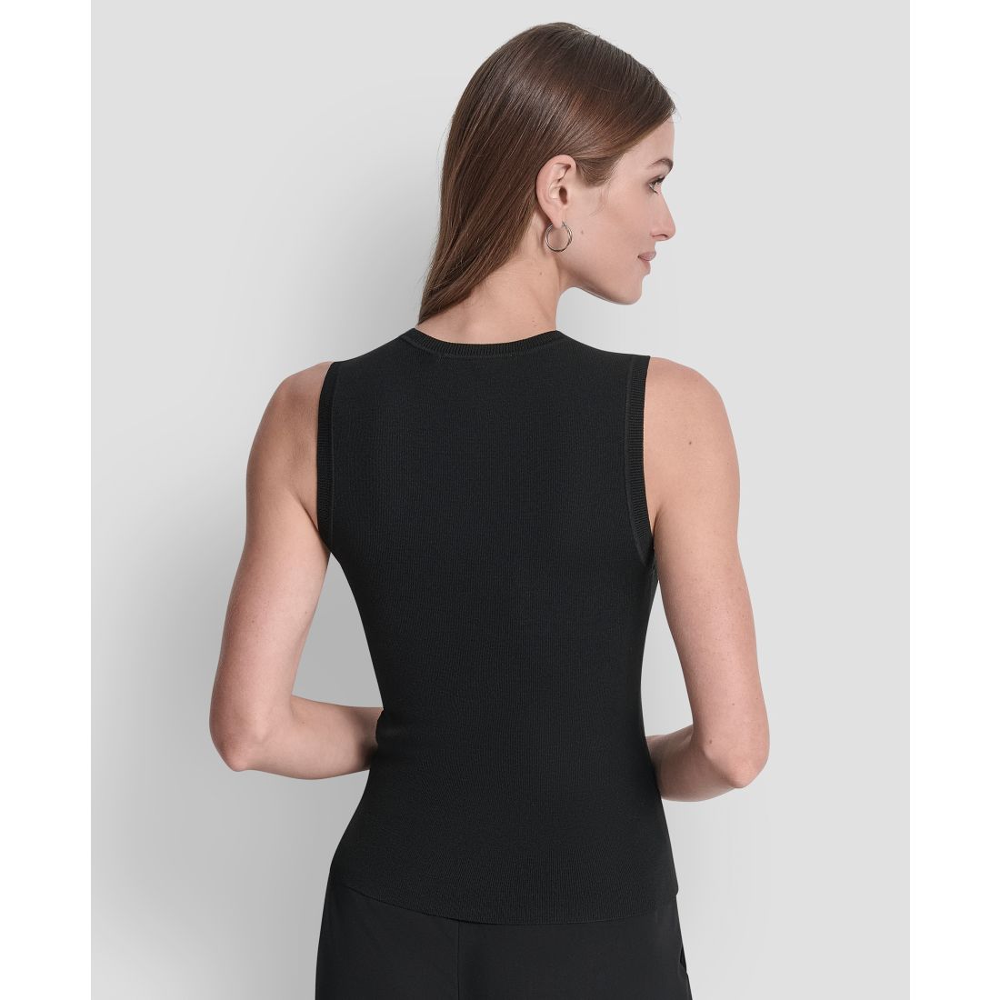 Dkny Women's Sleeveless Sweater