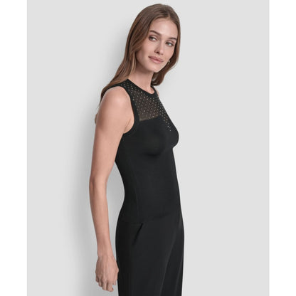 Dkny Women's Sleeveless Sweater