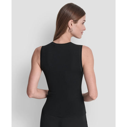 Dkny Women's Sleeveless Sweater