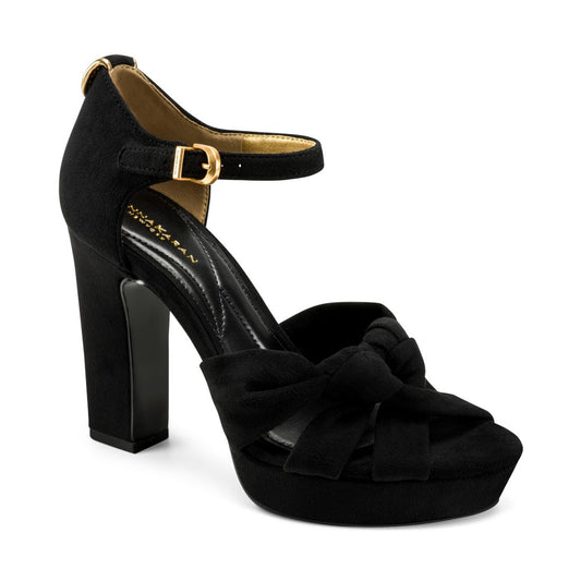 Donna Karan New York Starling Platform Sandals