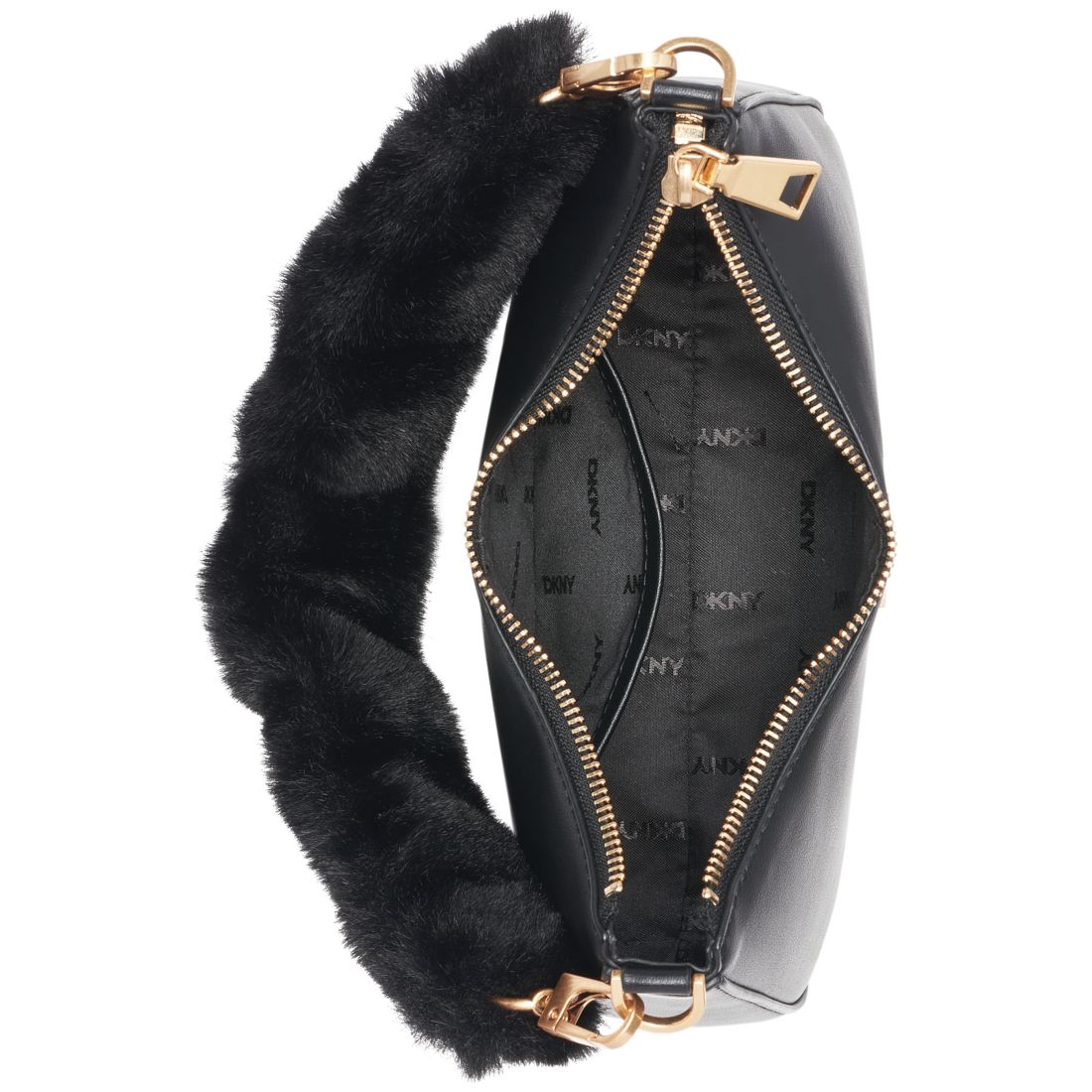 Dkny Jenna Demi Small Crossbody Bag