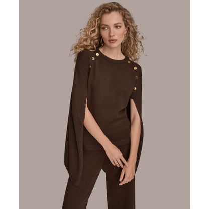 Donna Karan New York Women's Sleeveless Sweater