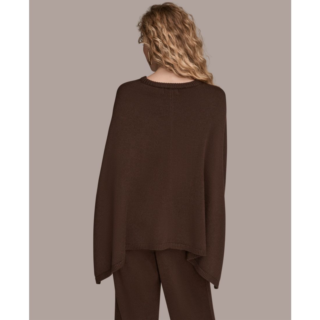 Donna Karan New York Women's Sleeveless Sweater