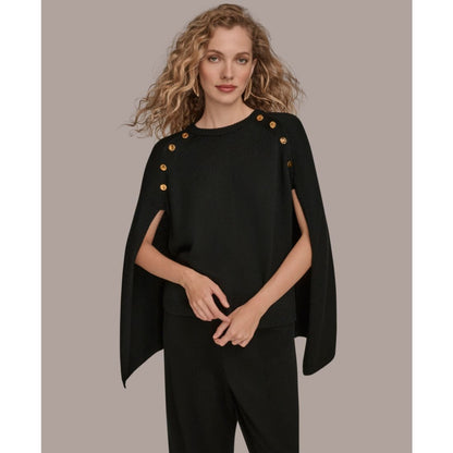 Donna Karan New York Women's Sleeveless Sweater