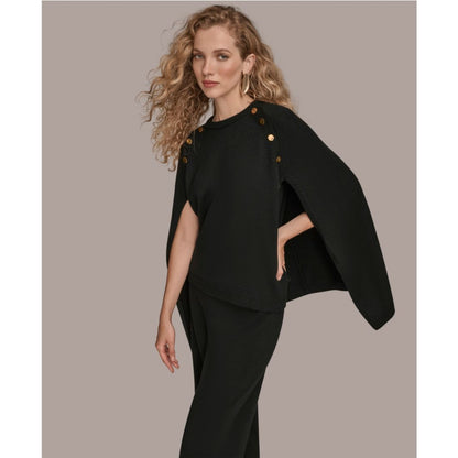 Donna Karan New York Women's Sleeveless Sweater