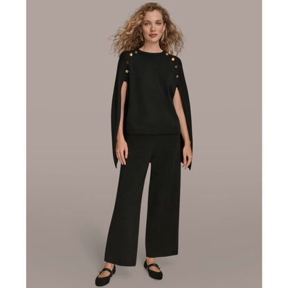 Donna Karan New York Women's Sleeveless Sweater