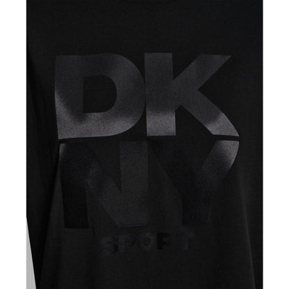 Dkny Women's Oversized Short Sleeve Tunic T-Shirt