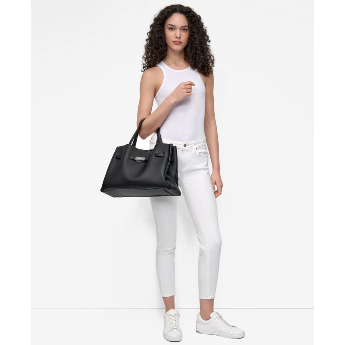 Dkny Bryar Large Satchel Bag