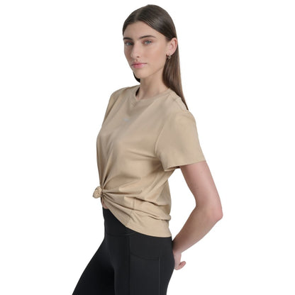 Dkny Women's Studded-Logo T-Shirt