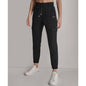 Dkny Sport Women's Studded-Logo Cargo Joggers