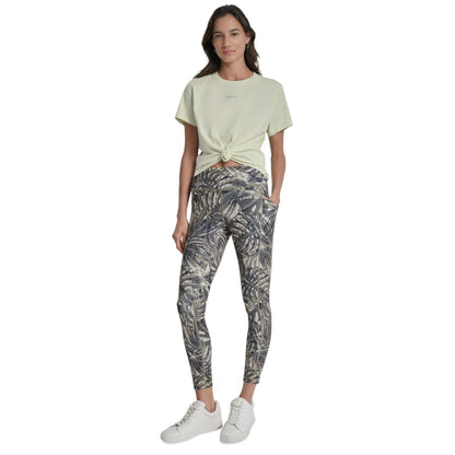 Dkny Women's Studded-Logo T-Shirt